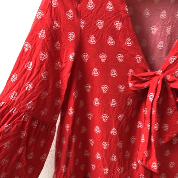 Sezane Anita blouse - Picture 3 of 6